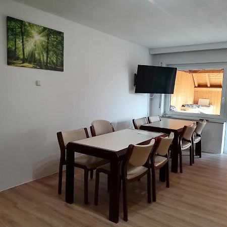 Naab-Burg Appartement Nabburg Buitenkant foto