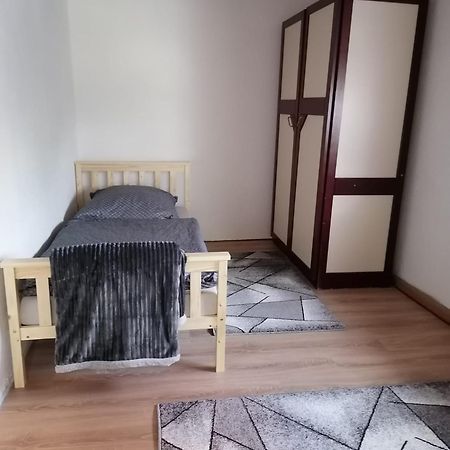 Naab-Burg Appartement Nabburg Buitenkant foto